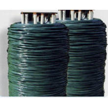 PVC Revestido Tie Wire / Plastic Coated Twist Tie Wire